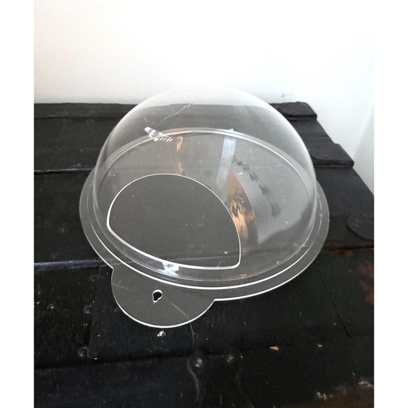 Other - Wall Mounted Acrylic Fish Bowl Aquarium Terrarium for Plants & Herbs Home Decor